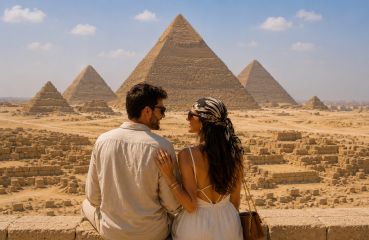 Почивка в Шарм ел-Шейх и Кайро, Египет със самолет от София - кацане в Шарм ел-Шейх и връщане от Кайро